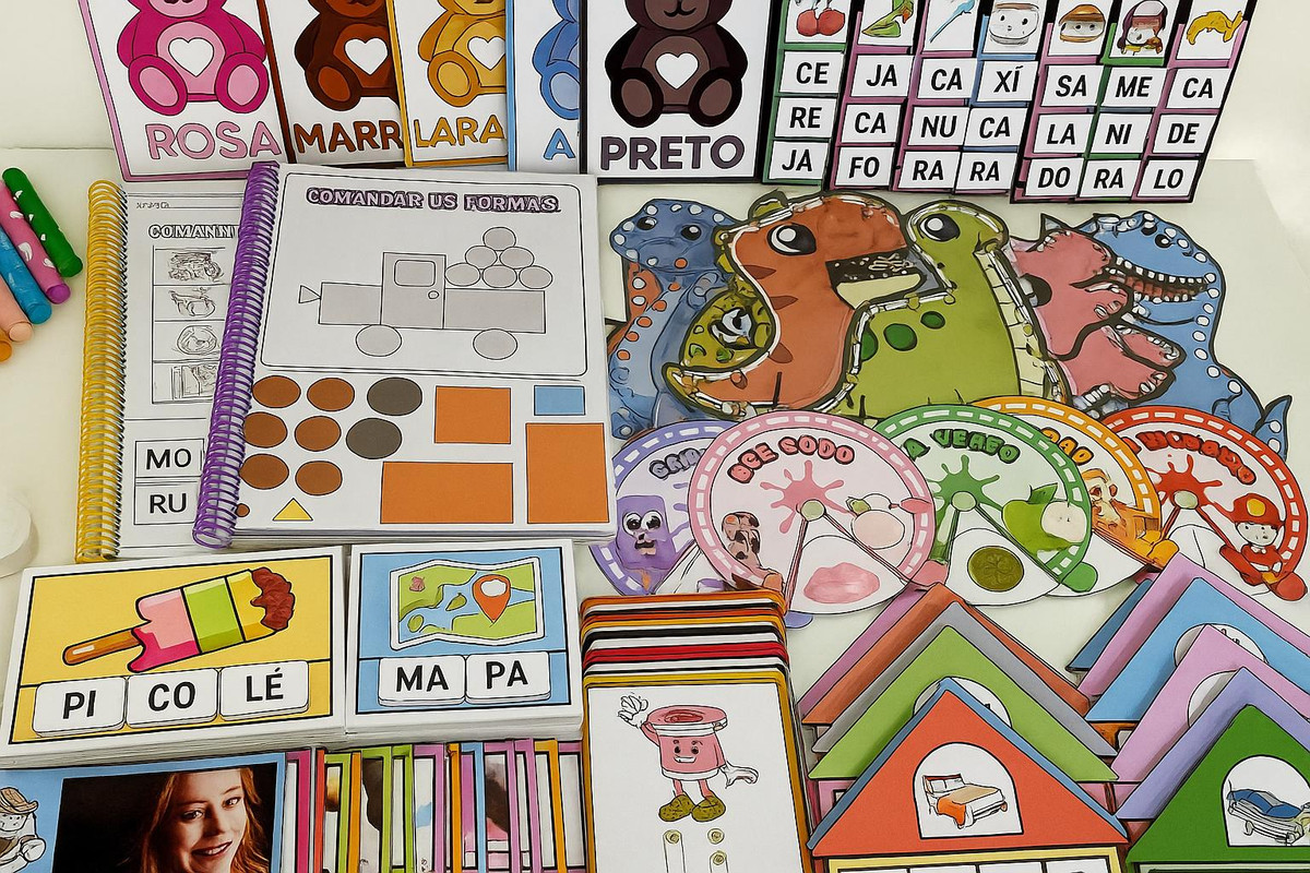 Pacote de atividades