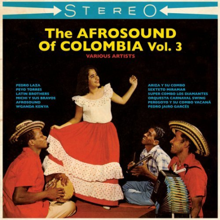 VA - The Afrosound Of Colombia Vol.3 (2022)