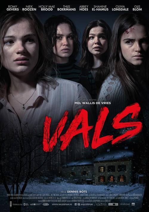 Podstępne gierki / Vals (2019) PL.WEB-DL.XviD-GR4PE / Lektor PL