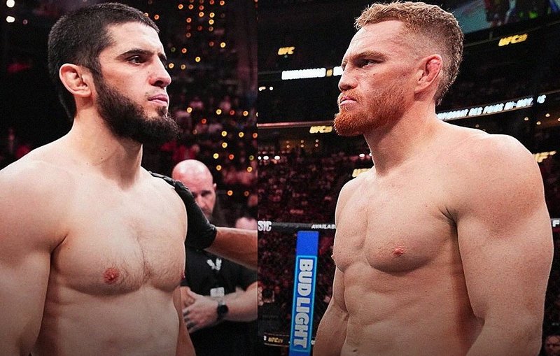 Ислам Махачев и Джак Дела Мадалена ще се бият през октомври/ноември