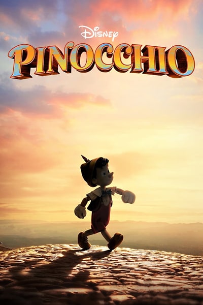 Pinocchio (2022) Dual Audio {Hindi-English} Movie WEB-DL ESub – 480p [350MB] || 720p [950MB] || 1080p [2.7GB]