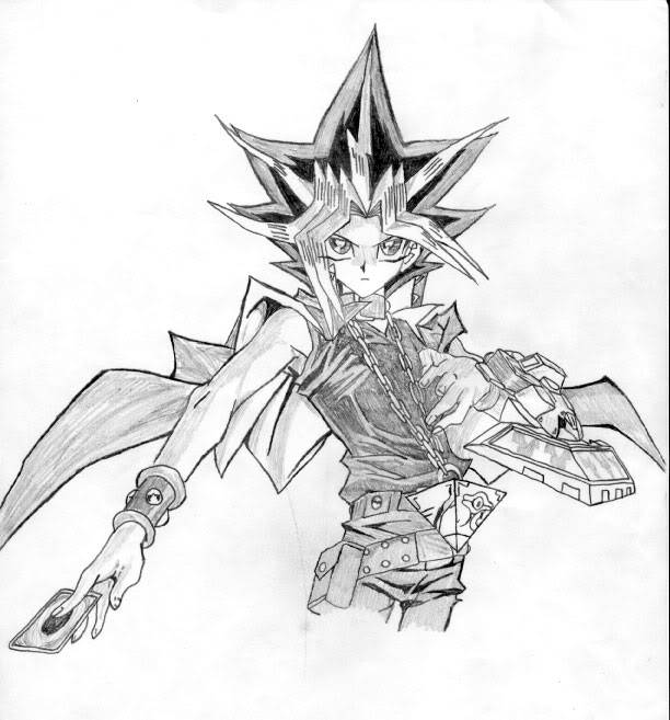 Hình vẽ Atemu (Yami Yugi) bộ YugiOh (vua trò chơi) - Page 23 5_Atemp_207