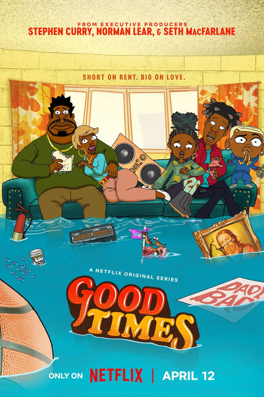 Good Times (2024) (Sezon 1) MULTi.1080p.WEB-DL.x264-KiT / Dubbing i Napisy PL