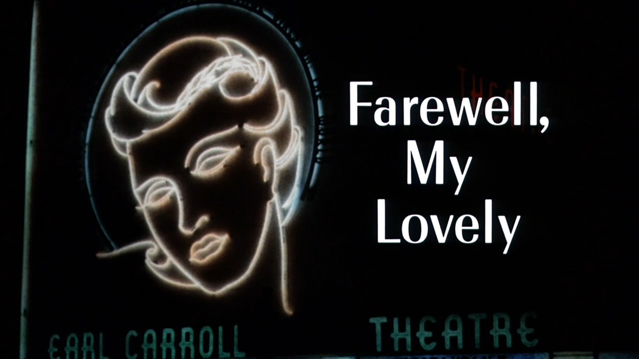 Farewell My Lovely (1975) 01