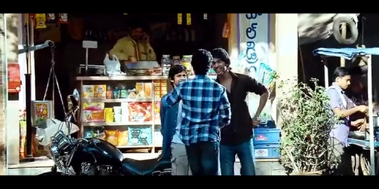 Life Is Beautiful Movie Screenshot