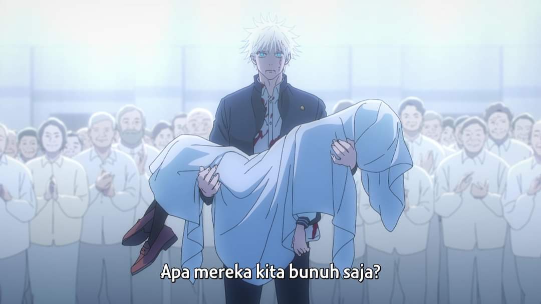 Jujutsu Kaisen Season 2 Episode 4 Subtitle Indonesia