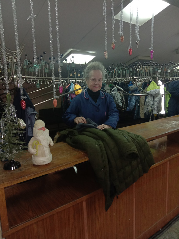 За работой 3