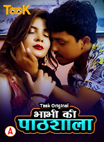  Bhabhi Ki Pathshala (2023) UNRATED 720p HEVC HDRip Taakcinema S01E01T03 Hot Series x265 AAC [350MB] Full Movie Download