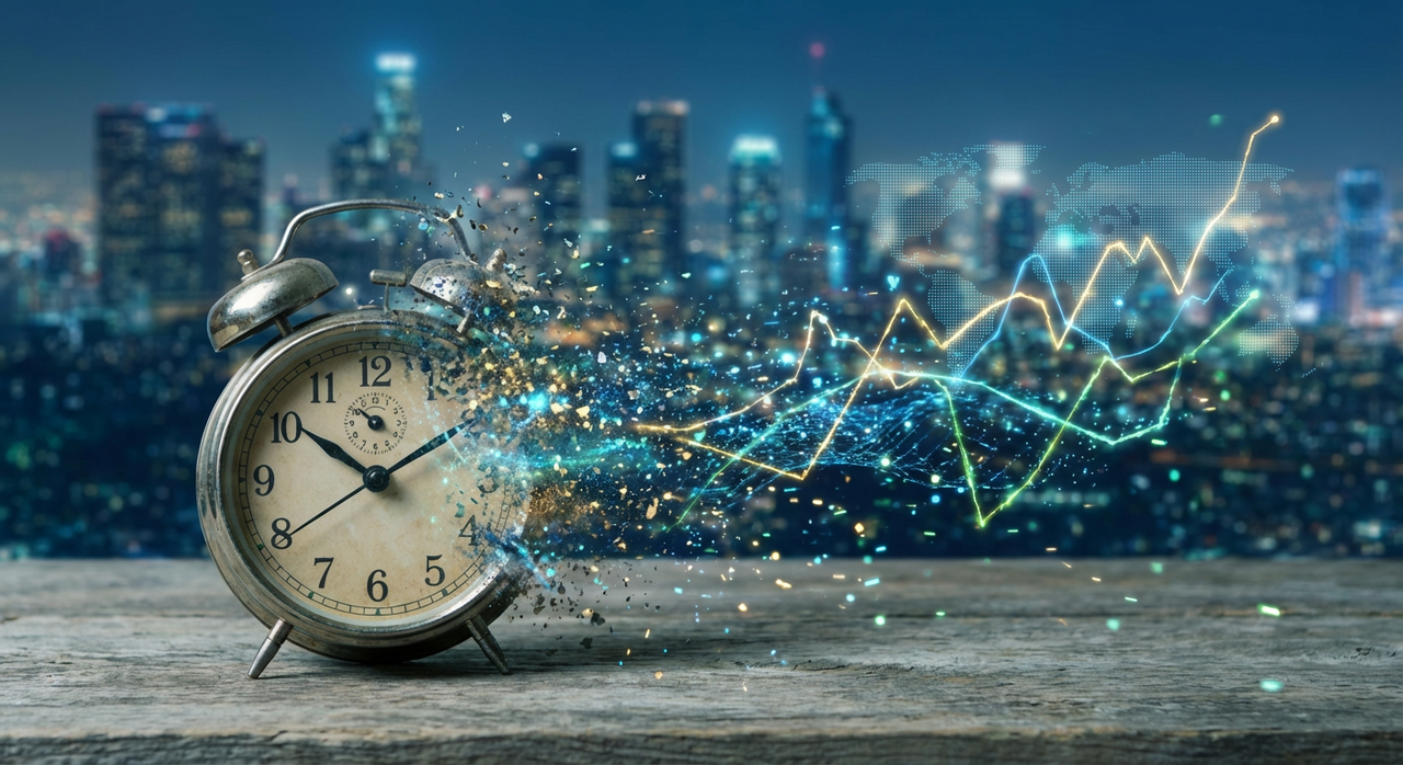 Analisa Pasar Keuangan Hari Senin: Pasar Tenang Menjelang Data Penting dan Keputusan Bank Sentral