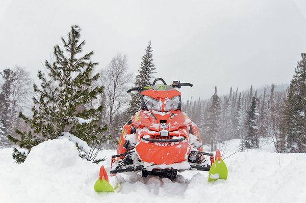 Модельный ряд BRP 2009 включает в себя снегоходы марок Skidoo и Lynx Модельный ряд BRP 2009 включает в себя снегоходы марок Skidoo и Lynx