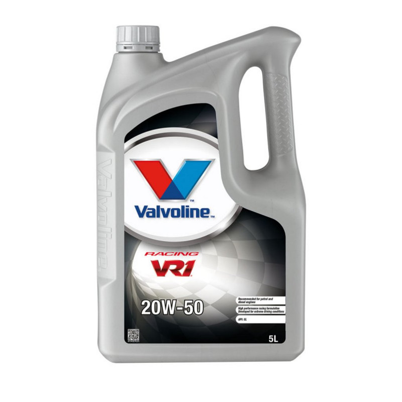 huile-moteur-valvoline-vr1-racing-20w50