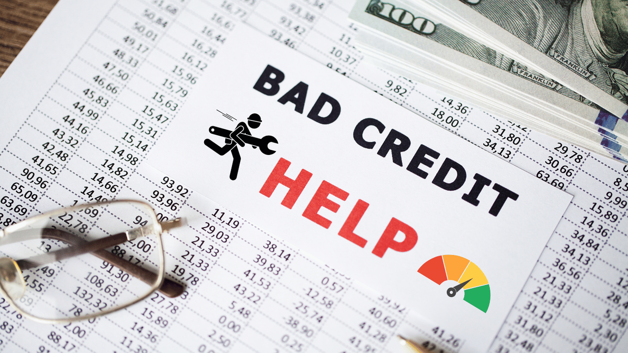 Do-it-Yourself Tips On How To Fix Bad Credit Report