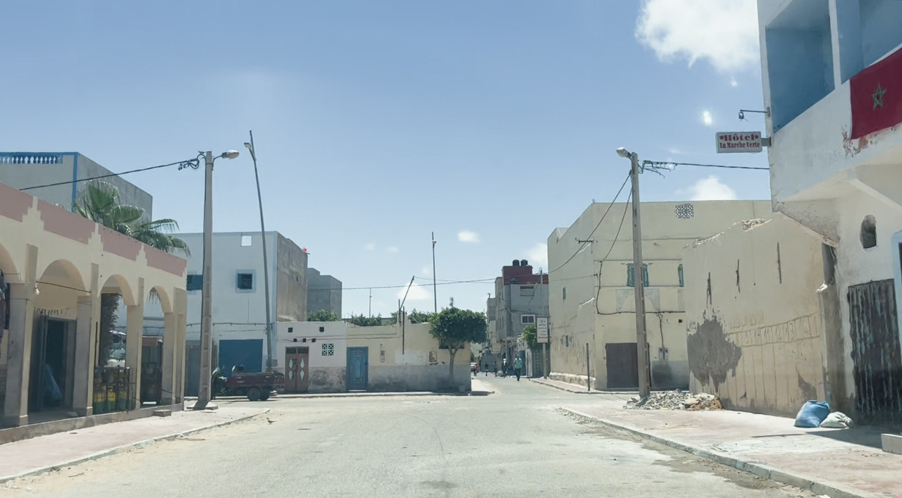 Tarfaya - Sáhara Occidental, Region-Marruecos (79)