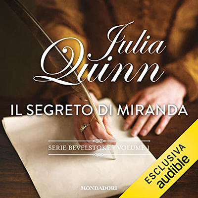 Julia Quinn - Il segreto di Miranda (2023) (mp3 - 128 kbps)