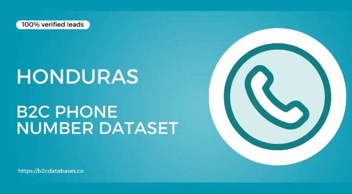 Honduras B2C Phone Number Dataset