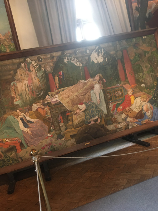 Разное и музей Васнецова 080