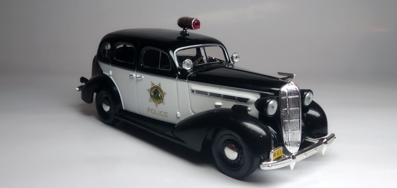 Buick Special Sedan (8)