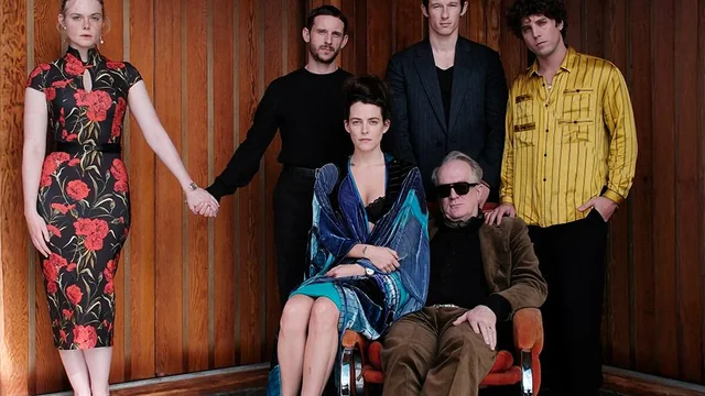 LA COPRODUCCIÓN ESPAÑOLA “ROSEBUSH PRUNING” EN LA SECCIÓN OFICIAL DE LA BERLINALE