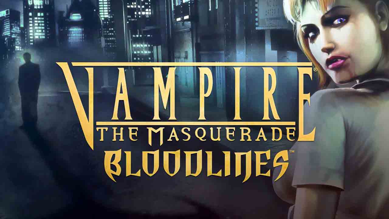 Vampire: The Masquerade – Bloodlines Free Download (v1.2)