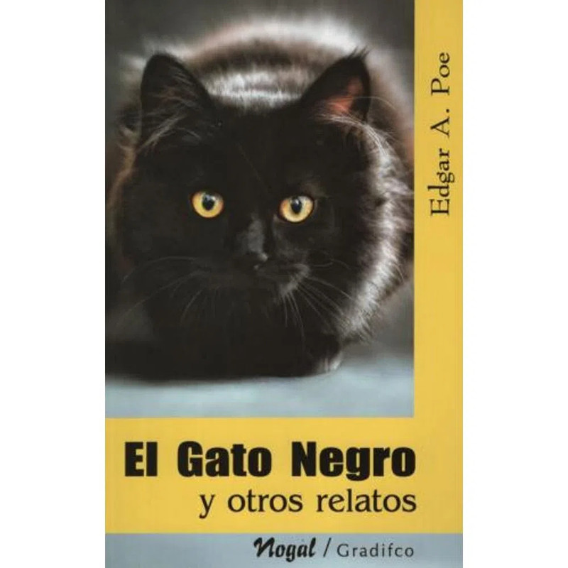 EL GATO NEGRO Y OTROS RELATOS, EDGAR ALLAN POE