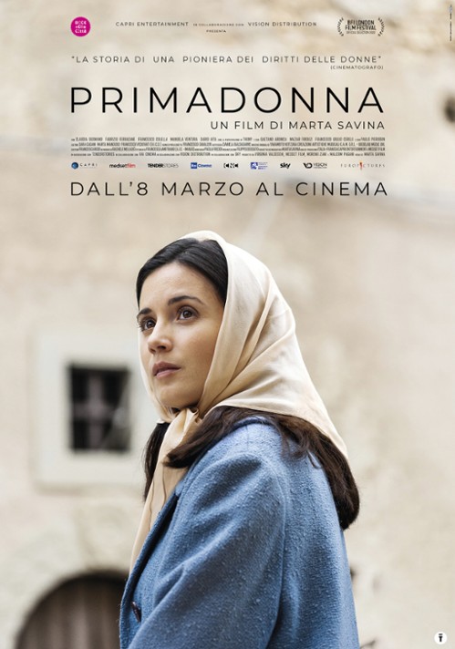 Pierwsza / The Girl from Tomorrow / Primadonna (2022) PL.1080p.HMAX.WEB-DL.x264-P2P / Polski Lektor DD 2.0