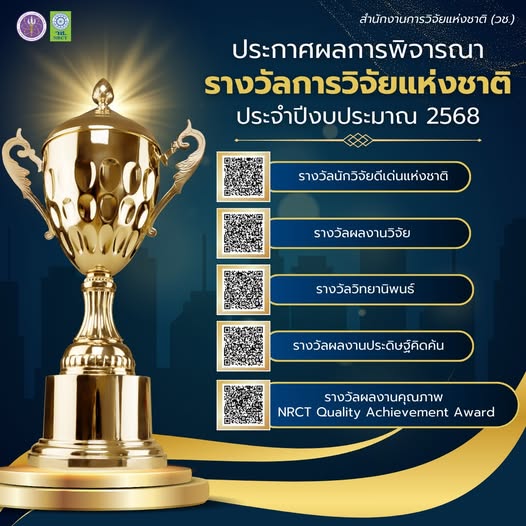 รางวัลการวิจัยแห่งชาติ