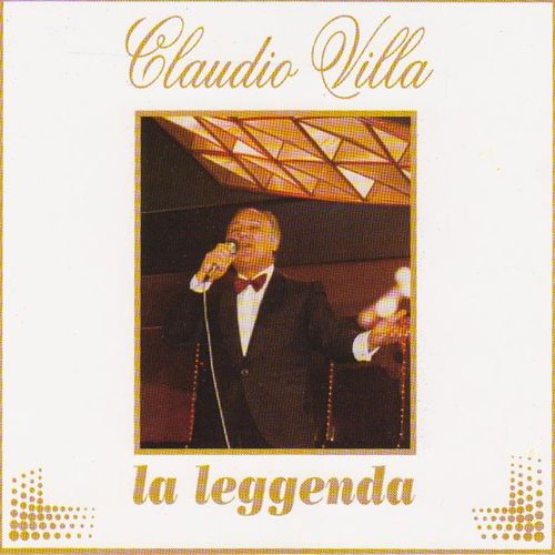 Claudio Villa - La Leggenda [Album] (1983) .mp3 -320 Kbps