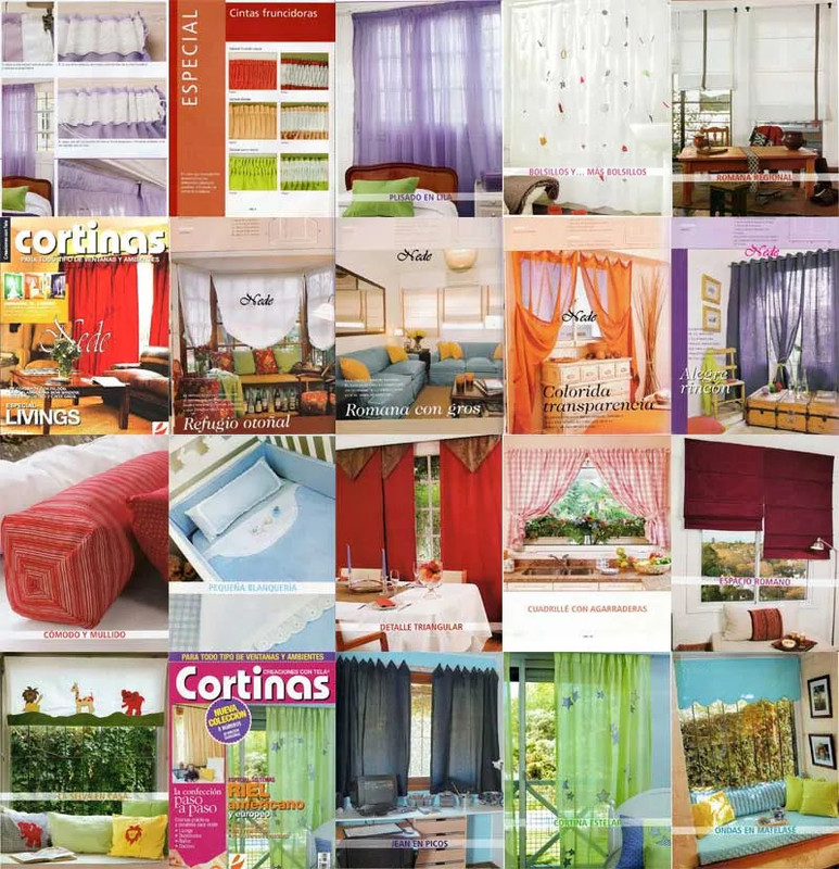 Manual de cortinas imprimible