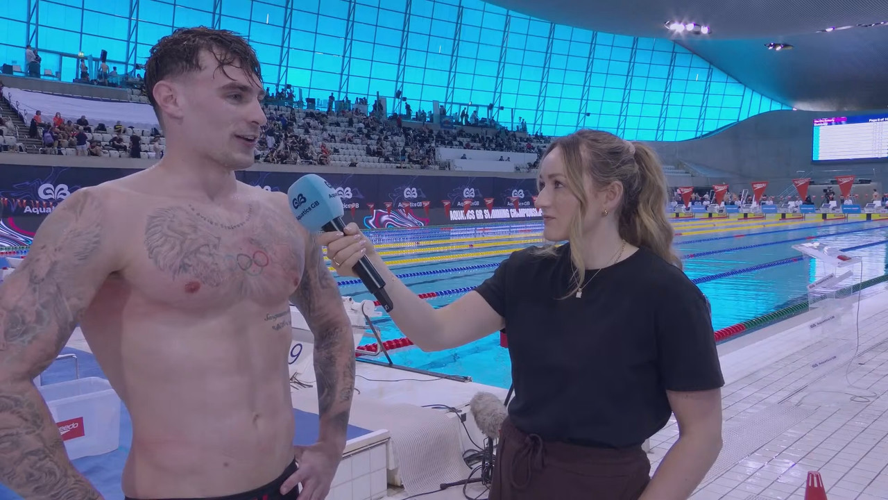 LIVE SWIMMING FINALS ｜ Day Six (20th April) ｜ Aquatics GB Swimming Championships 2025.mkv_snapshot_0