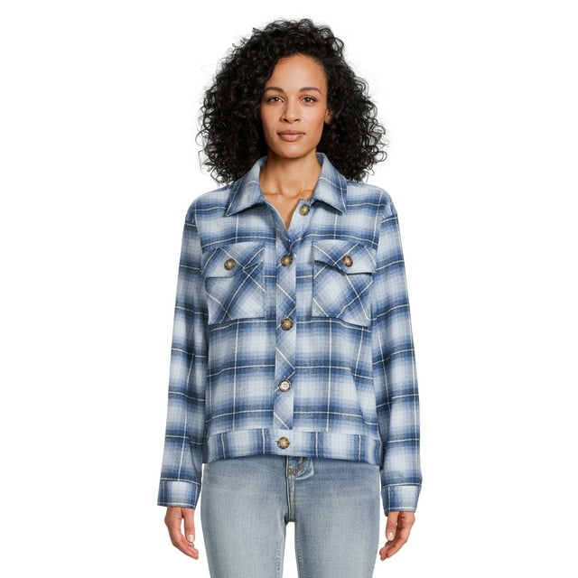 Elevate Your Wardrobe with Walmart’s Trendy Shackets and Outerwear Finds Elevate Your Wardrobe with Walmart’s Trendy Shackets and Outerwear Finds