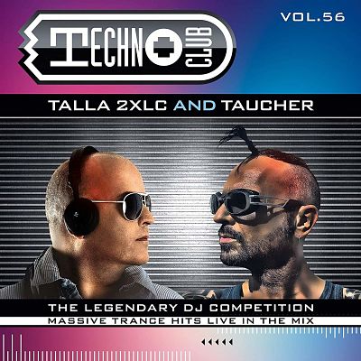 VA - Techno Club Vol.56 (2CD) (05/2019) VA-Tec56-opt