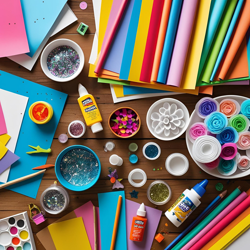 Art Supplies