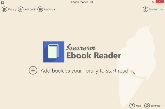 Icecream Ebook Reader Pro 5.31 Multilingual + patch {PROAC12}