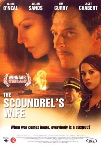 The Scoundrel’s Wife (The Home Front) [2002][DVD R2][Spanish]