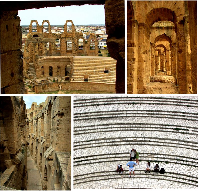 El Jem - De ruínas y medinas tunecinas (6)