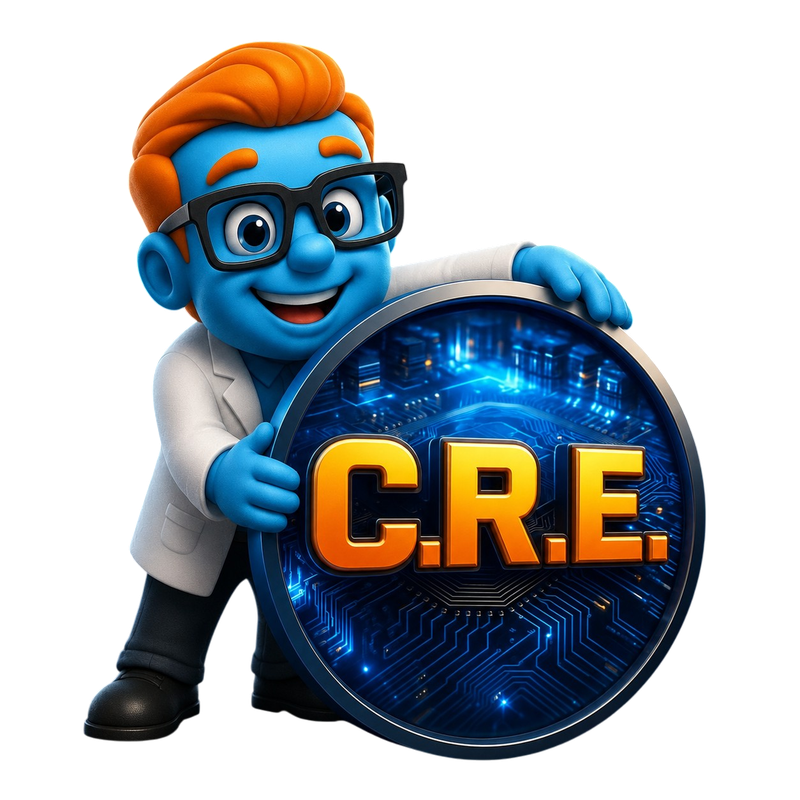 CRE Logo