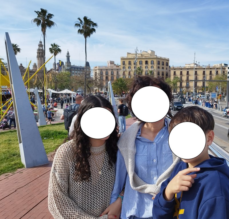 Dia 3. Viernes 19 de Abril. Ramblas y mas. - Barcelona 2025 (32)