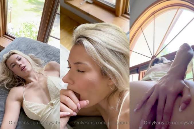 Sabrina Vaz – Cabin Blowjob And Fuck