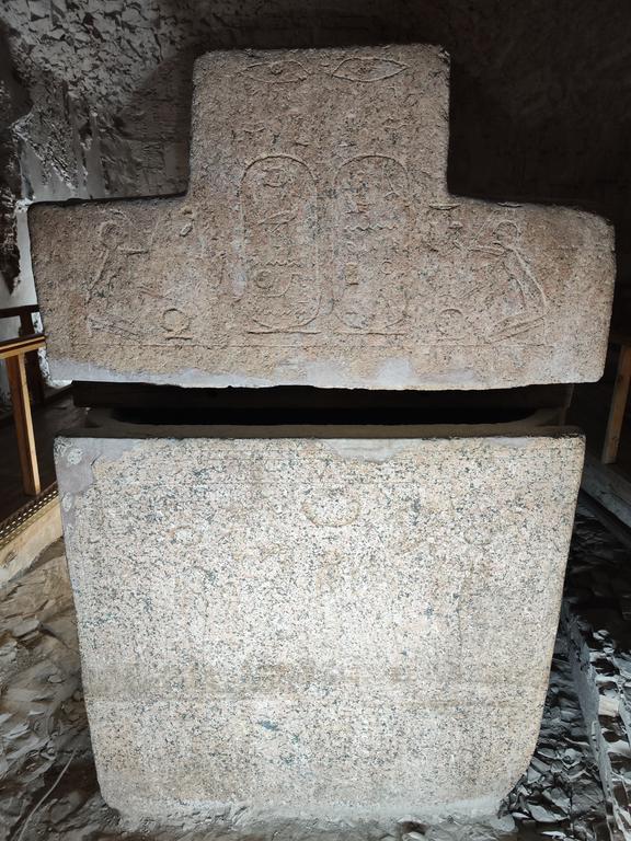 Ленивый Египет (Хургада, Луксор, Каир), декабрь 2025 - январь 2026