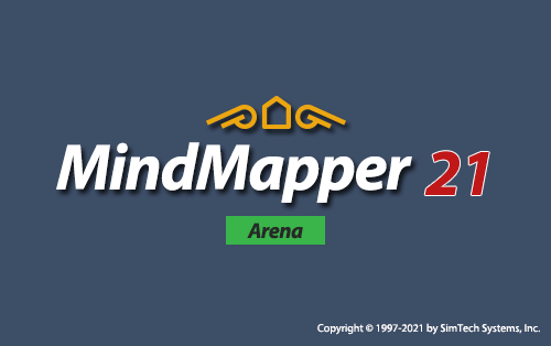 MindMapper arena v21.9203a(22)