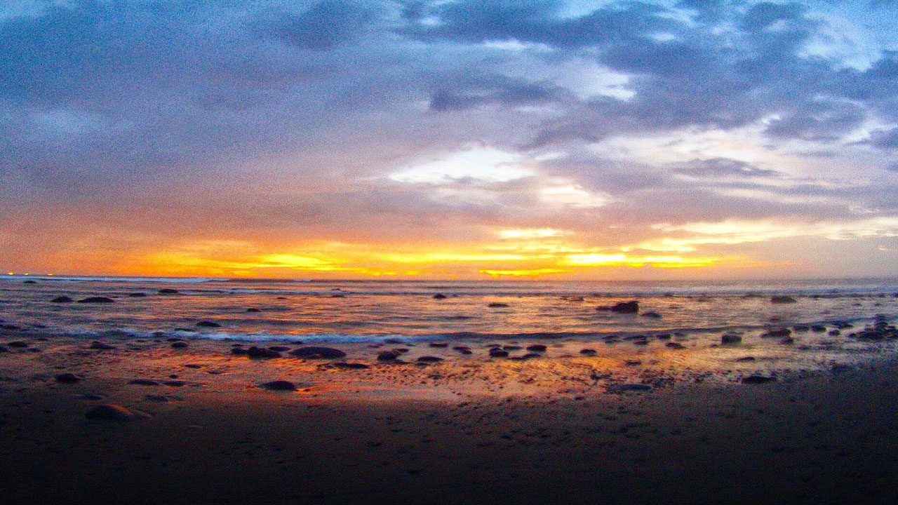 Pantai Medewi: Salah Satu Wisata yang Sangat Terkenal di Indonesia