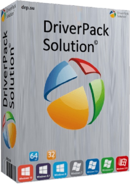 DriverPack Solution 17.10.14.23000 Multilanguage (Win x64)
