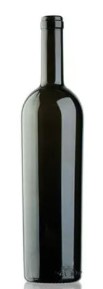 Vino rosso DOC 75 cl