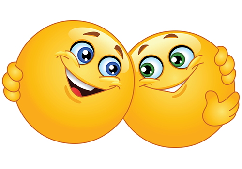 hugging-smileys