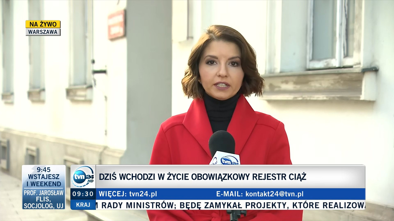 1 10 2022 malgosia mielcarek tvn24 2