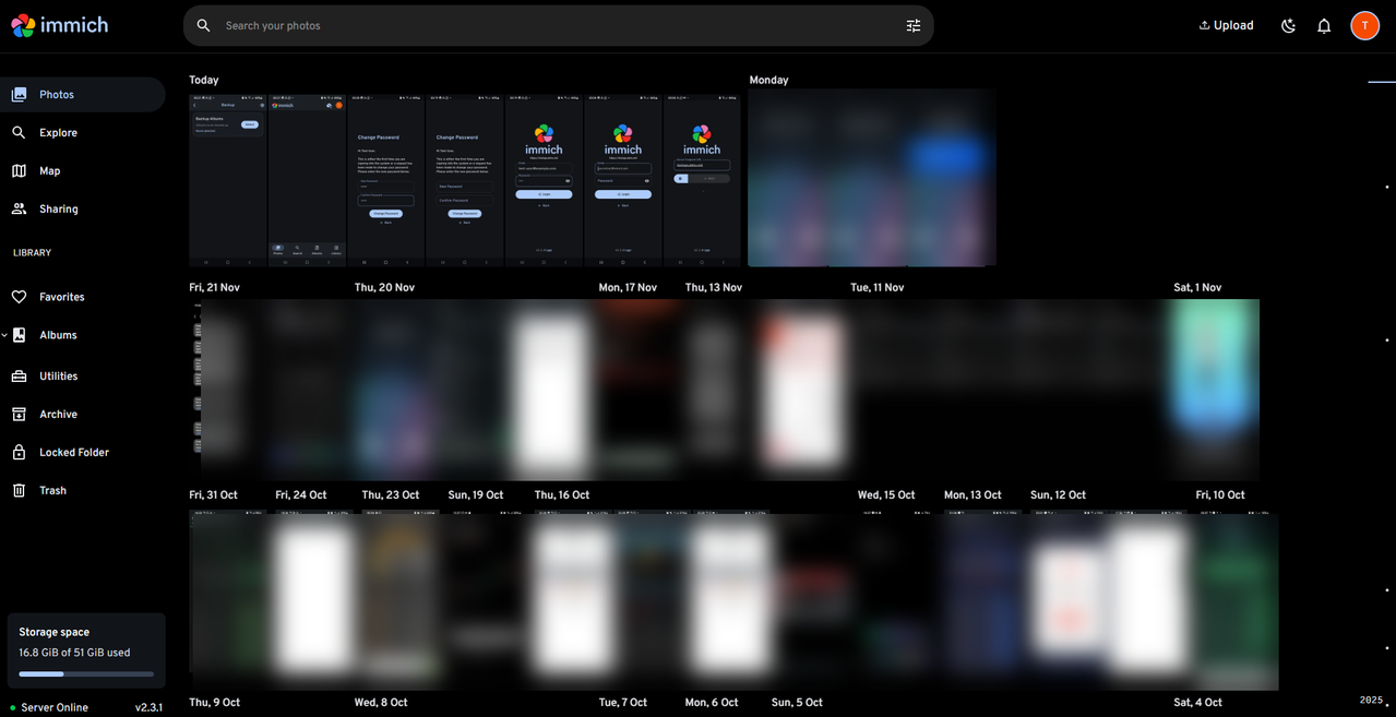 Verify uploaded files