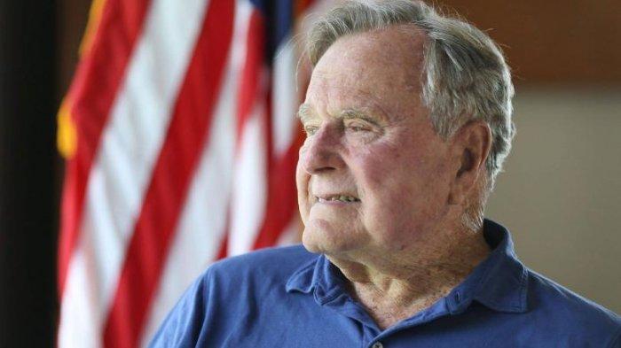 George Herbert Walker Bush
