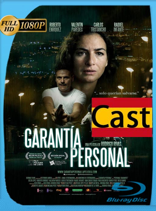 Garantía Personal (2017) WEB-DL 1080p Castellano [GoogleDrive]