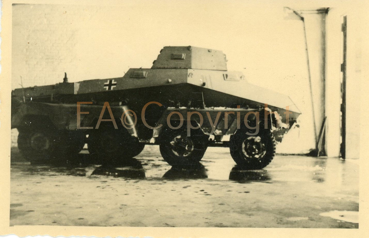 Panzer Tank Panzerspähwagen