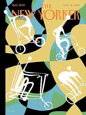 The New Yorker - 16 May 2022